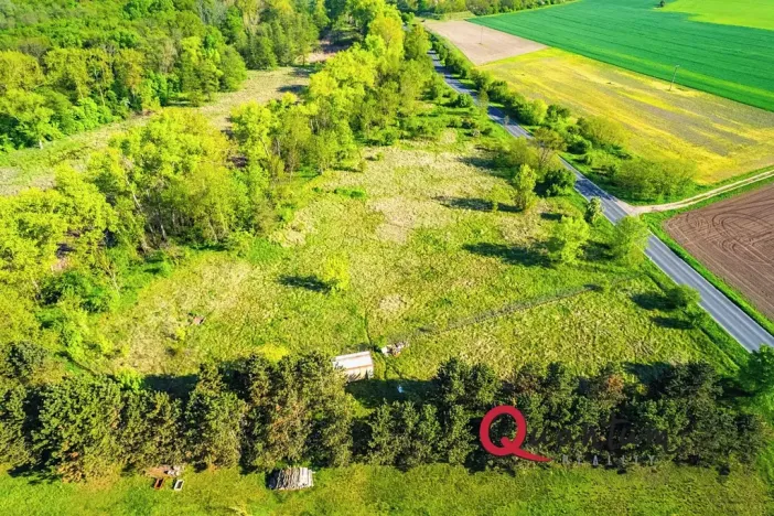 Prodej komerčního pozemku, Tišice, Mělnická, 6186 m2