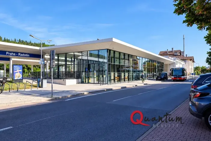 Pronájem obchodního prostoru, Praha - Radotín, Matějovského, 150 m2