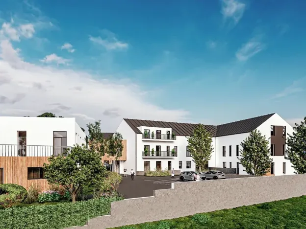 Prodej bytu 3+kk, Třešť, Wolkerova, 88 m2