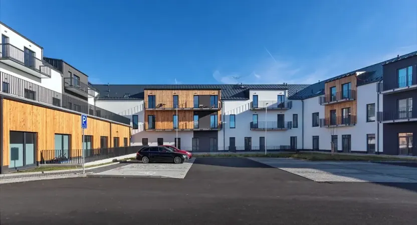 Prodej bytu 3+kk, Třešť, Wolkerova, 88 m2