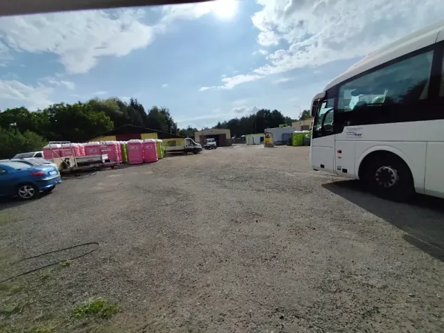 Pronájem obchodního prostoru, Třebechovice pod Orebem, Trčkova, 600 m2