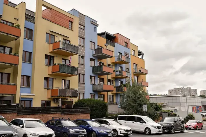Prodej bytu 2+1, Praha - Hostivař, Vladycká, 55 m2