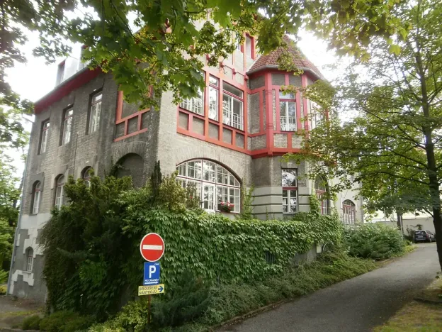 Pronájem kanceláře, Kladno, Huťská, 295 m2