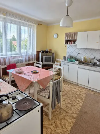 Prodej rodinného domu, Bukovany, 70 m2
