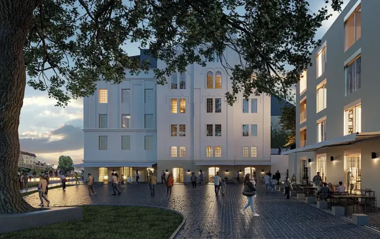 Prodej bytu 1+kk, Kolín, Brankovická, 38 m2