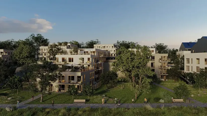 Prodej bytu 1+kk, Kolín, Brankovická, 38 m2