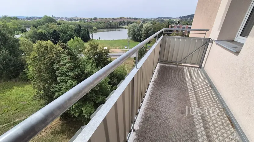Pronájem bytu 4+1, Písek, třída Přátelství, 88 m2