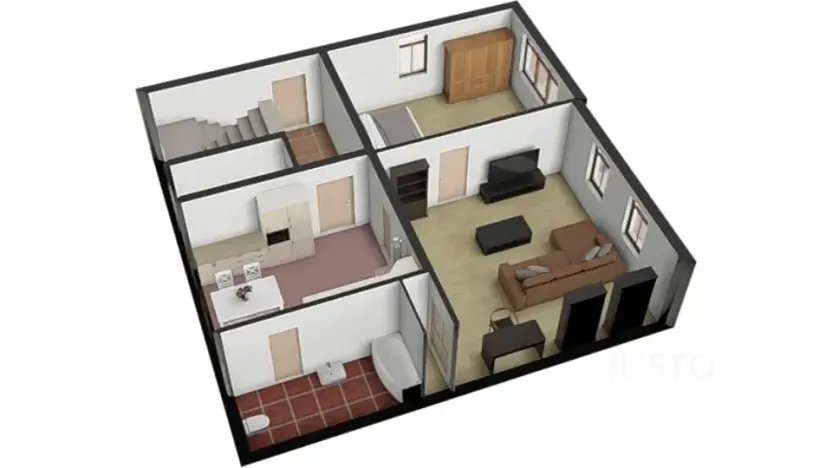 Prodej rodinného domu, Heřmaň, 257 m2