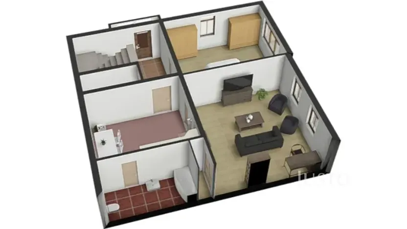 Prodej rodinného domu, Heřmaň, 257 m2