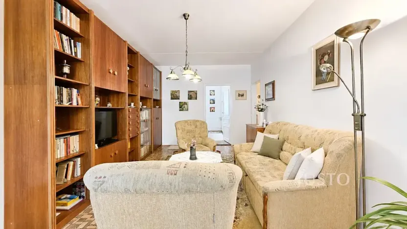 Prodej bytu 3+1, Písek, třída Přátelství, 71 m2