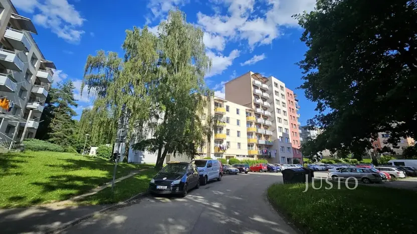 Prodej bytu 3+1, Písek, třída Přátelství, 71 m2