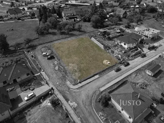 Prodej pozemku pro bydlení, Heřmaň, 1361 m2