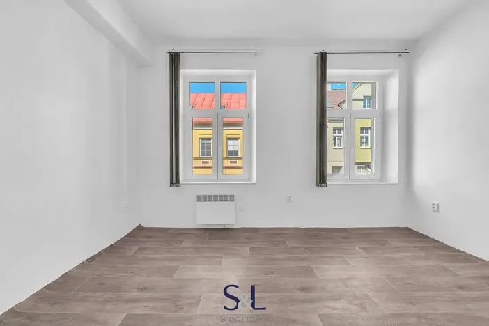 Prodej bytu 2+kk, Česká Lípa, Hrnčířská, 40 m2