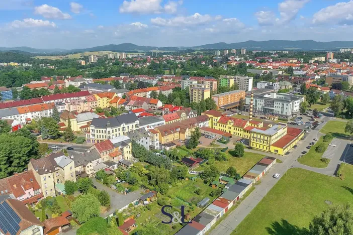 Prodej bytu 2+kk, Česká Lípa, Hrnčířská, 40 m2