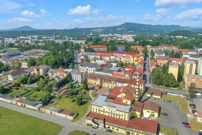 Prodej činžovního domu, Česká Lípa, Hrnčířská, 1036 m2