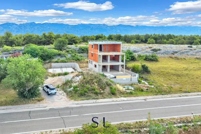 Prodej vily, Rtina, Chorvatsko, 134 m2
