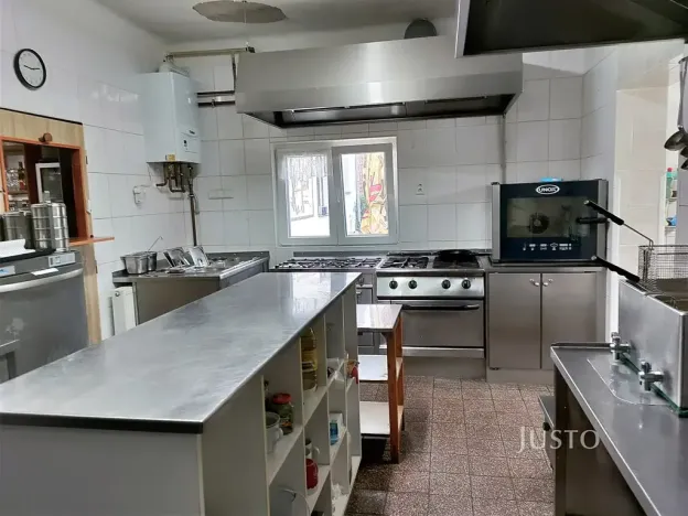 Pronájem restaurace, Písek, Hradiště, 497 m2