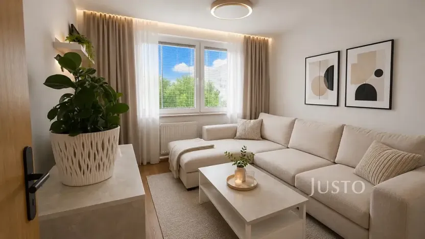 Prodej bytu 3+1, Strakonice, Sídliště 1. máje, 74 m2