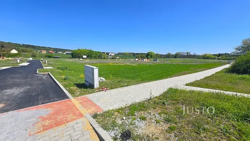 Prodej pozemku pro bydlení, Čížová, 1280 m2