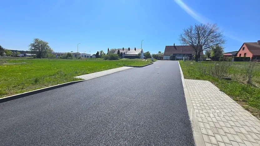 Prodej pozemku pro bydlení, Čížová, 1280 m2