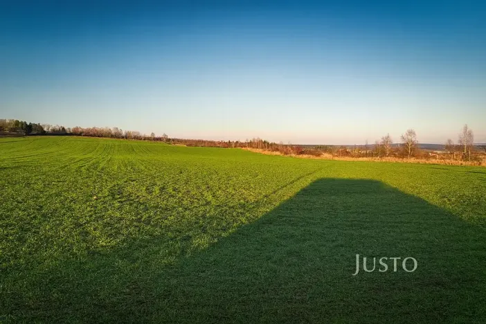 Prodej pozemku pro bydlení, Dobev, 1081 m2
