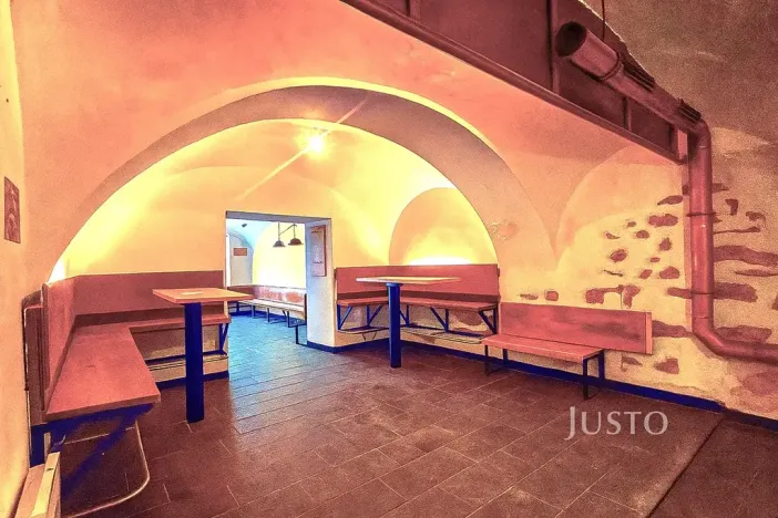 Pronájem obchodního prostoru, Písek, V Koutě, 230 m2
