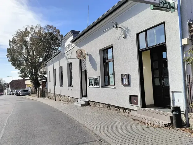 Prodej restaurace, Písek, Hradiště, 497 m2