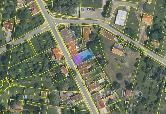 Prodej rodinného domu, Bernartice, Bechyňská, 156 m2