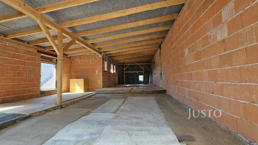Prodej rodinného domu, Bernartice, Bechyňská, 156 m2
