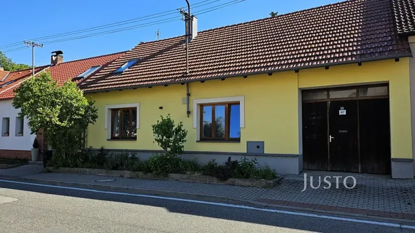 Prodej rodinného domu, Bernartice, Bechyňská, 156 m2