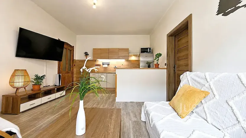 Prodej bytu 2+kk, Písek, Kollárova, 59 m2