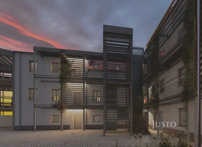 Prodej bytu 2+kk, Písek, Kocínova, 88 m2
