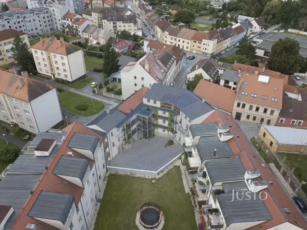 Prodej bytu 2+kk, Písek, Kocínova, 70 m2
