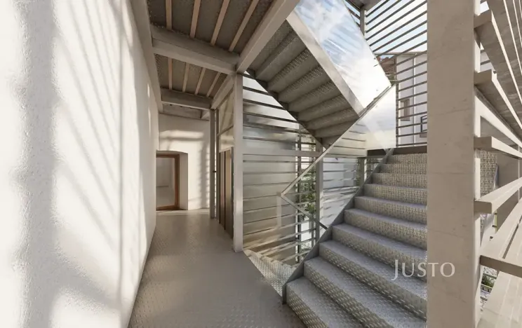 Prodej bytu 2+kk, Písek, Kocínova, 70 m2