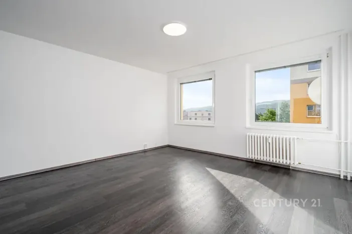 Pronájem bytu 2+kk, Ústí nad Labem, Rozcestí, 47 m2
