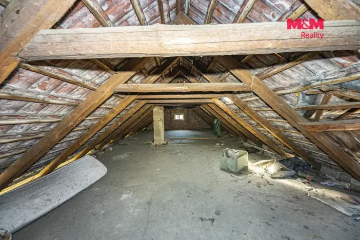 Prodej chalupy, Třebešice, 105 m2