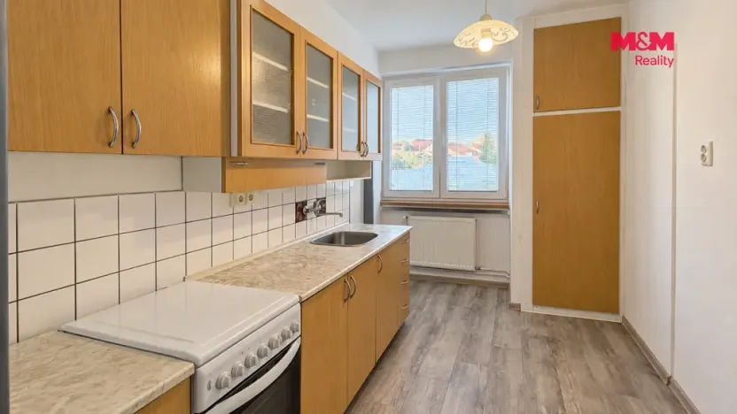 Pronájem bytu 2+1, Svitavy - Předměstí, Kijevská, 49 m2