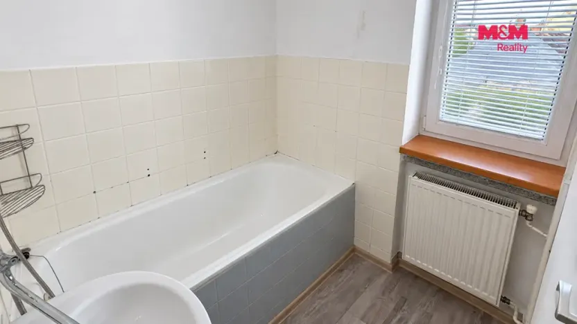 Pronájem bytu 2+1, Svitavy - Předměstí, Kijevská, 49 m2