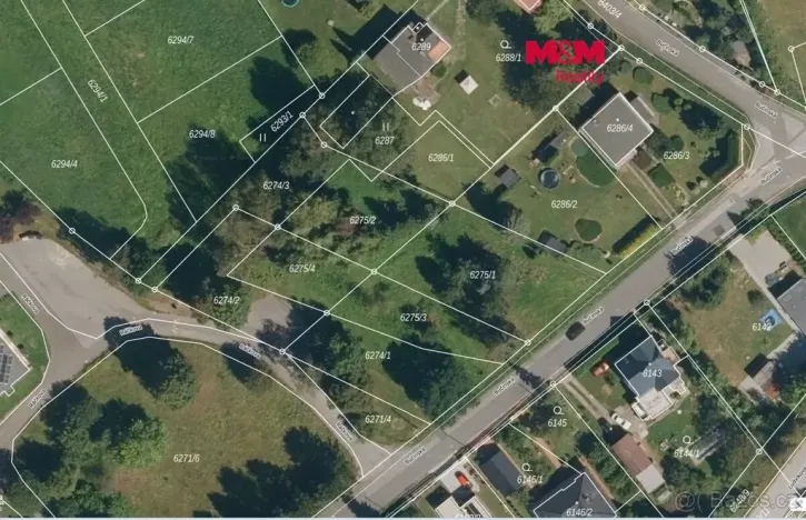 Prodej pozemku pro bydlení, Petřvald, 952 m2