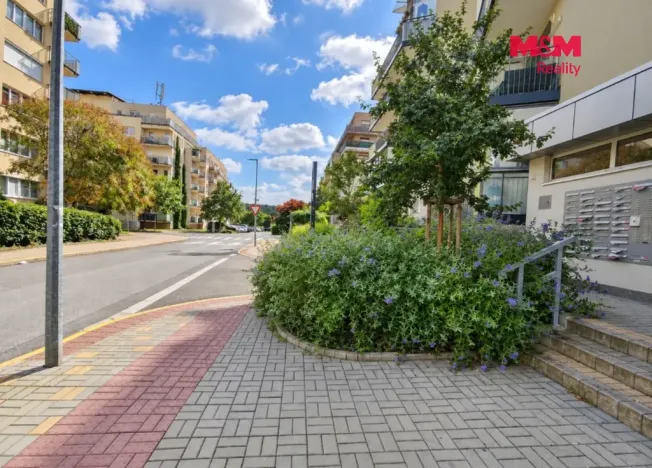 Pronájem bytu 2+kk, Praha, Rižská, 57 m2