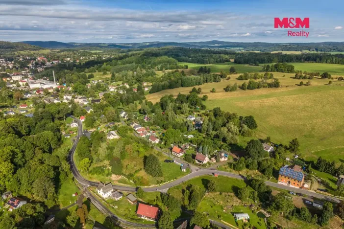 Prodej rodinného domu, Mikulášovice, 85 m2
