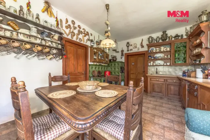 Prodej rodinného domu, Mikulášovice, 85 m2