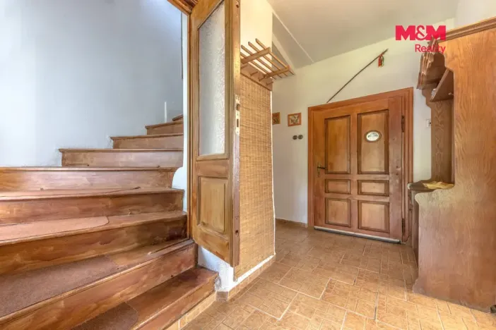 Prodej rodinného domu, Mikulášovice, 85 m2