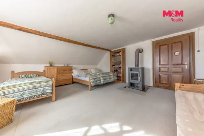 Prodej rodinného domu, Mikulášovice, 85 m2