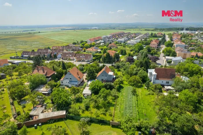Prodej rodinného domu, Suchohrdly, Těšetická, 166 m2