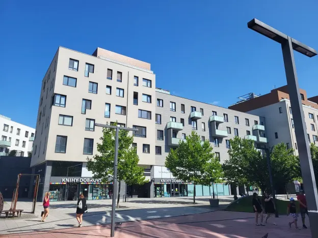 Pronájem bytu 3+kk, Ostrava - Moravská Ostrava, Jantarová, 89 m2