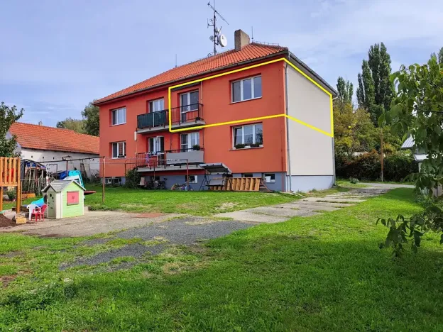 Prodej bytu 3+kk, Jizbice, 63 m2
