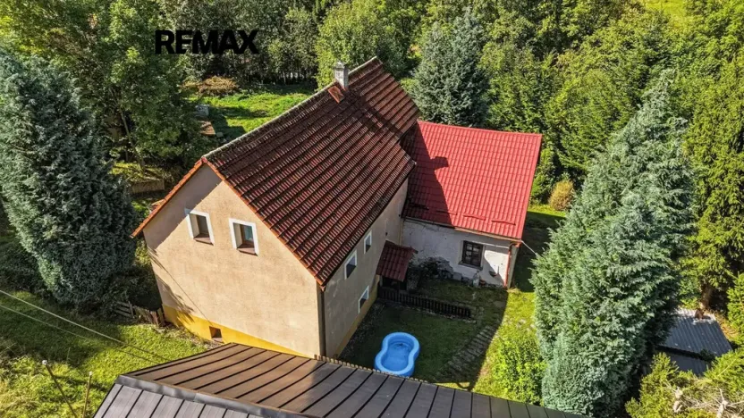 Prodej rodinného domu, Nový Oldřichov, 136 m2