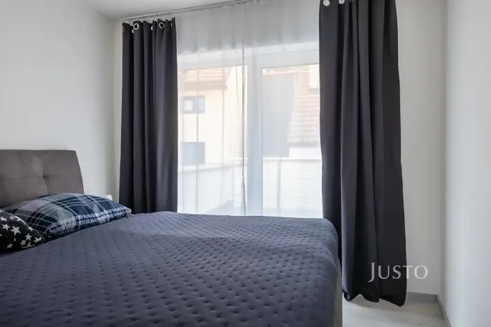 Pronájem bytu 2+kk, Třeboň, Sokolská, 48 m2