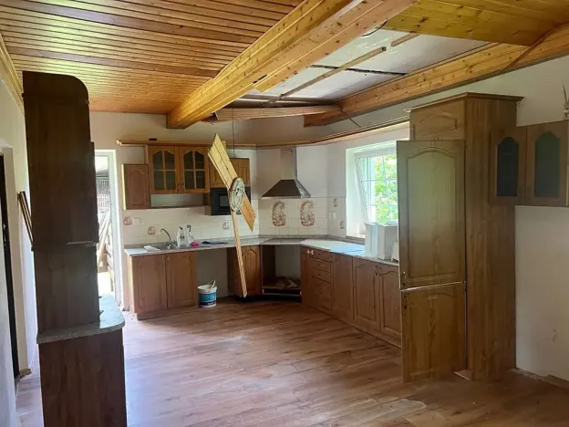 Dražba rodinného domu, Nové Hamry, 246 m2